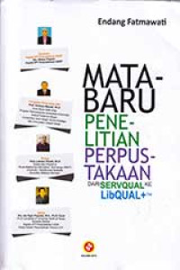 Matabaru penelitian perpustakaan:dari servqual ke libqual