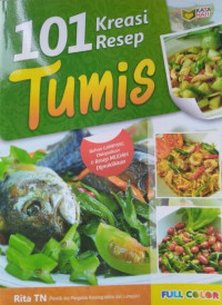 101 Kreasi Resep Tumis