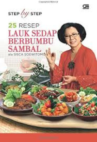 25 RESEP LAUK SEDAP BERBUMBU SAMBAL