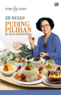 Image of 25 RESEP PUDING PILIHAN