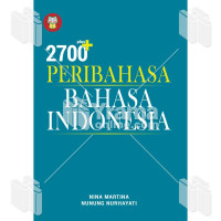 Image of 2700 PLUS PERIBAHASA BAHASA INDONESIA