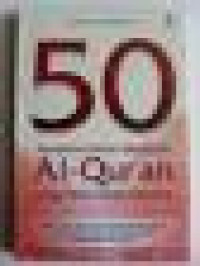 Image of 50 Kesalahan Dalam Menghafal Al-Qurán Yang Perlu Anda Ketahui