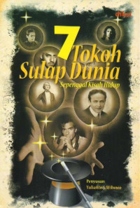 7 Tokoh Sulap Dunia