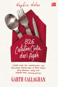 Image of 826 Catatan Cinta dari Ayah