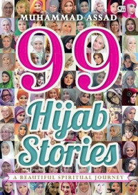 Image of 99 Hijab Stories : A Beautiful Spiritual Journey