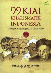 99 Kiai Kharismatik Indonesia