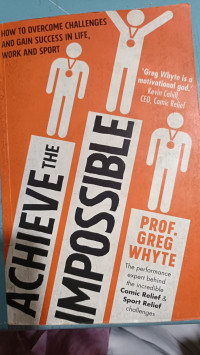Image of Achieve The Impossible