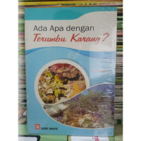 Ada Apa dengan Terumbu Karang?