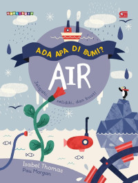 Image of Ada Apa Di Bumi? AIR