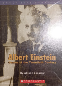 Image of Albert Einstein Genius of the Twentieth Century