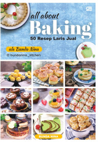 All About Baking 50 Resep Laris Jual
