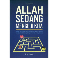 Image of ALLAH SEDANG MENGUJI KITA