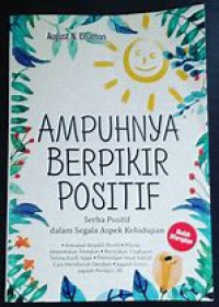 Ampuhnya Berpikir Positif