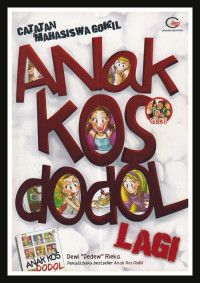 Image of anak kos dodol