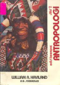 Image of ANTROPOLOGI : Edisi Keempat Jilid 2