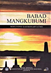 Image of Babad mangkubumi