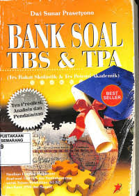 Bank soal TBS & TPA