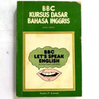 BBC Kursus Dasar Bahasa Inggris