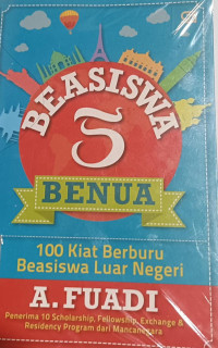 Image of Beasiswa 5 Benua