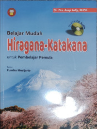 Image of Belajar Mudah Hiragana-Katakana Untuk Pembelajar Pemula