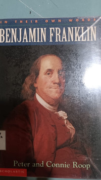 Image of Benjamin Franklin