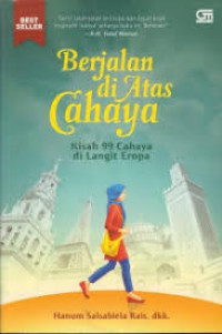 Image of Berjalan DI Atas Cahaya