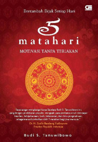 Image of Bertambah Bijak Setiap Hari : 5 Matahari