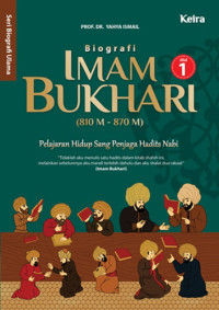Biografi Imam Bukhari (180 M - 870 M)