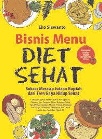 Bisnis Menu DIET SEHAt