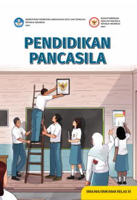Image of Buku Audio Pendidikan Pancasila untuk SMA/MA/SMK/MAK Kelas XI