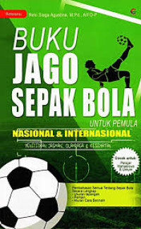BUKU JAGO SEPAK BOLA