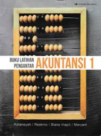 BUKU LATIHAN PENGANTAR AKUNTANSI 1