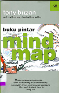 Buku Pintar Mind Map /Tony Buzan, Susi Purwoko