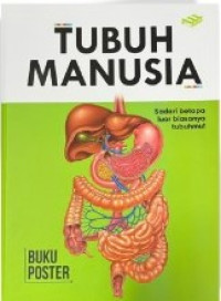 Image of Buku Poster: Tubuh Manusia