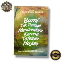 Image of Bumi Tak Pernah Mendendam Karena Tetesan Hujan