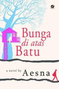 Bunga diatas batu