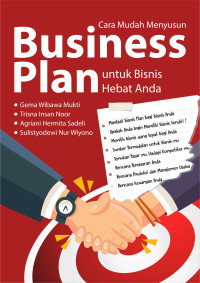 Cara Mudah Menyusun Business Plan Untuk Bisnis Hebat Anda