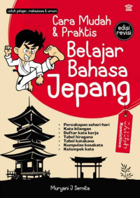 Cara Mudah & Praktis Belajar Bahasa Jepang Edisi Revisi