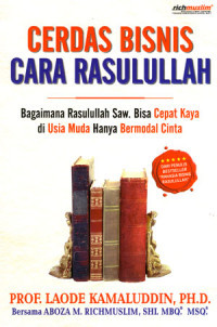 Image of Cerdas Bisnis Cara Rasullullah