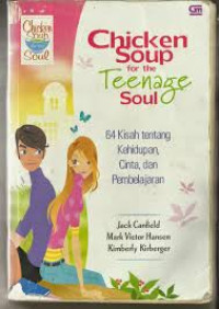 Image of Chiken Soup for the Teenage Soul