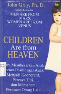 Children Are From Heaven