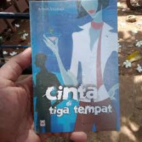 Image of Cinta di tiga tempat