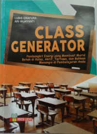 Class Generator