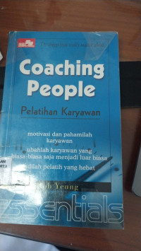 coaching people