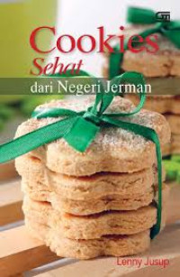 Cookies Sehat dari Negeri Jerman