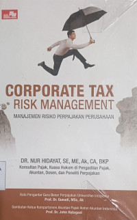 Image of Corporate Tax Risk Management