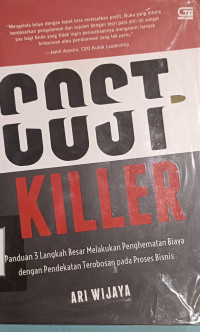 Image of COST KILLER