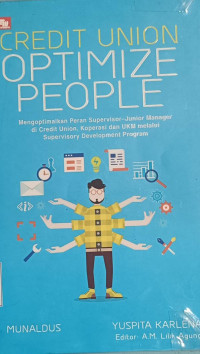 Image of Credit Union Optimize