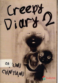 Image of creepy diary 2