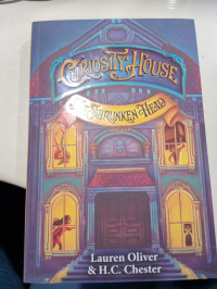 Image of Curiosity House The Shrunken Head